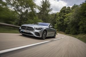 Mercedes-Benz E300 e 4Matic AMG Line 2020 года  (WW)